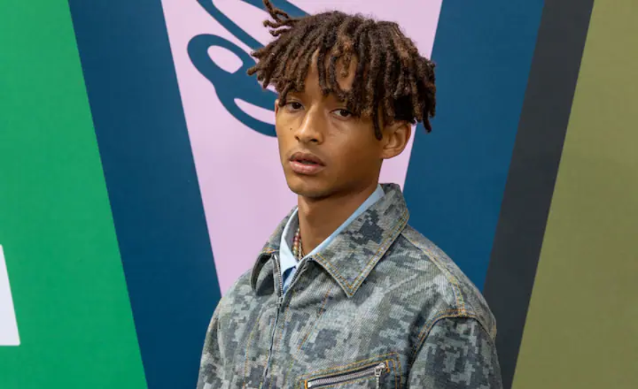 Rumors about Jaden Smith sexuality