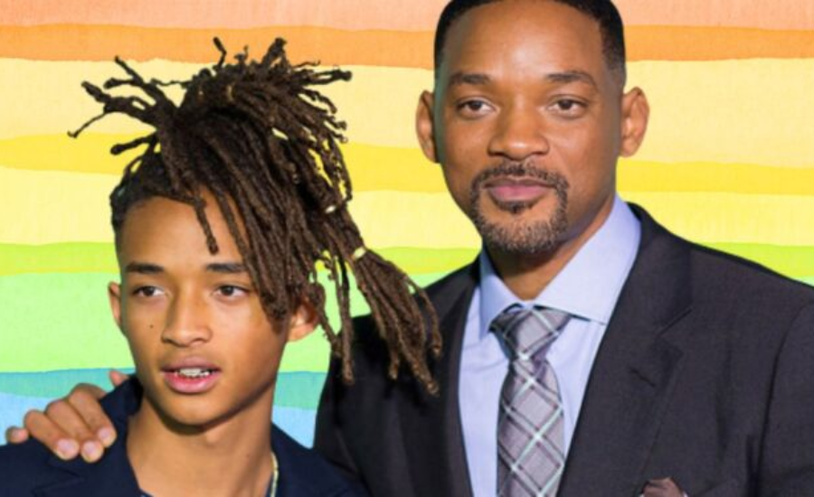 is jaden smith a gay