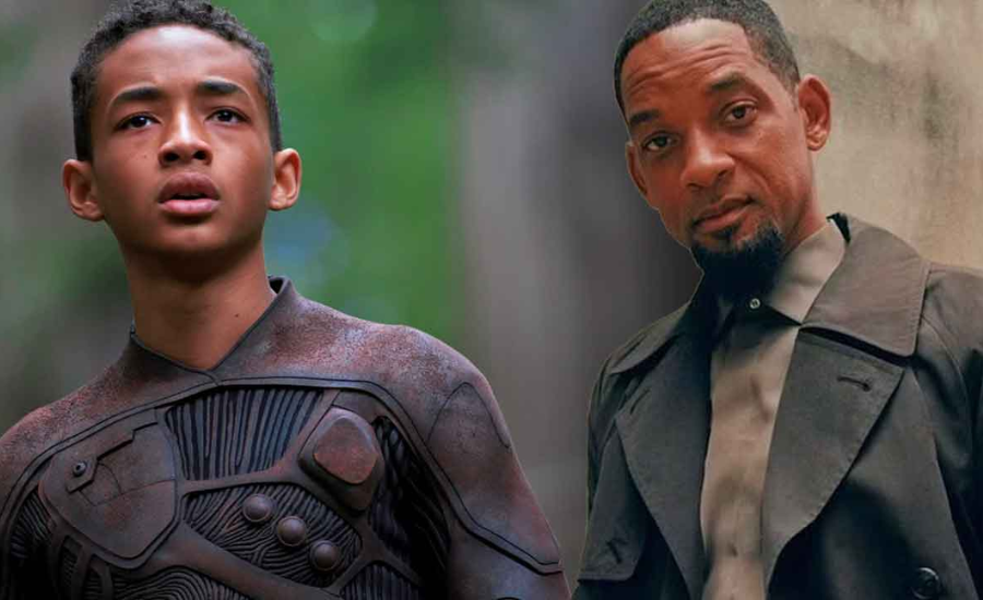 Jaden Smith Early Life and Career