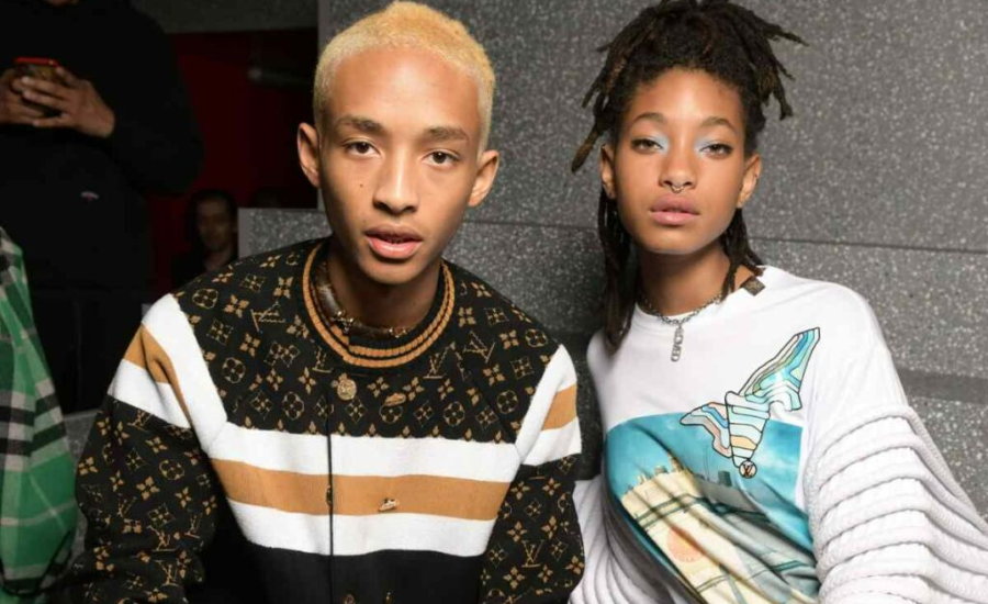 Is Jaden Smith gay?