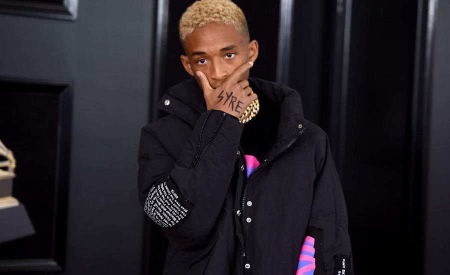 What is Jaden Smith's Syre?