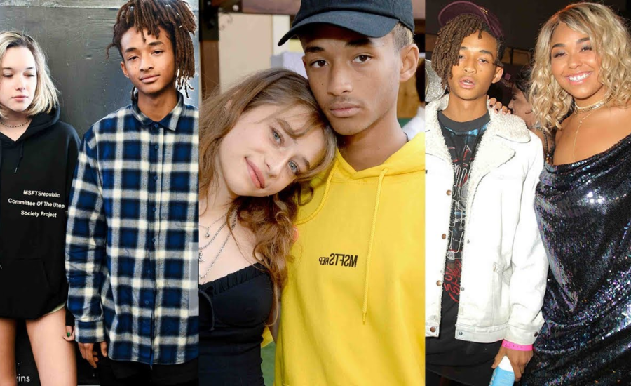 Jaden Smith's relationship and dating history 