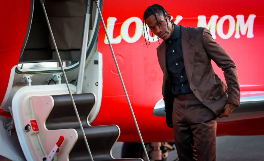 How Does Travis Scott Earn Money?