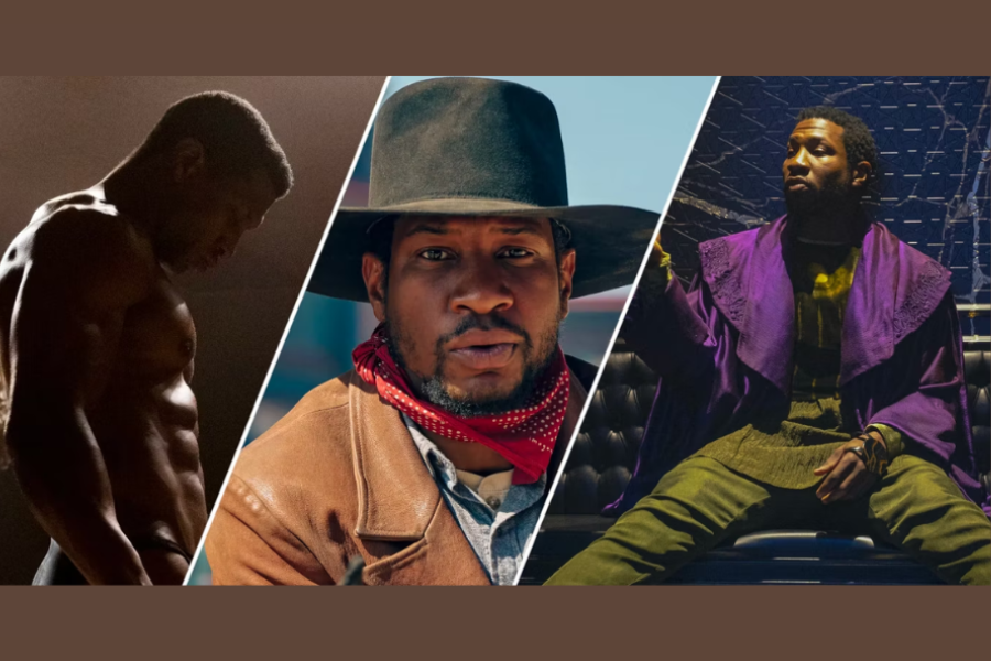 Jonathan Majors' Leading Roles And Marvel Films (2020–2023)