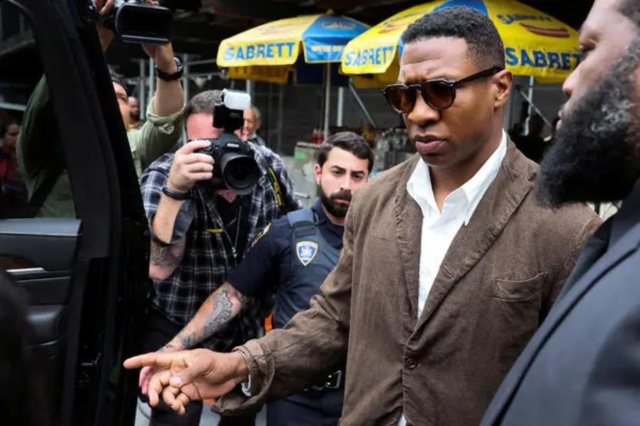 The Details Behind Jonathan Majors’ Arrest In New York