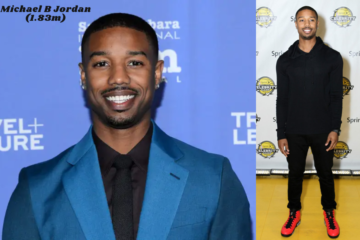 How Tall Is Michael B Jordan? The Tall Tales And True Measure Of Hollywood's Rising Star