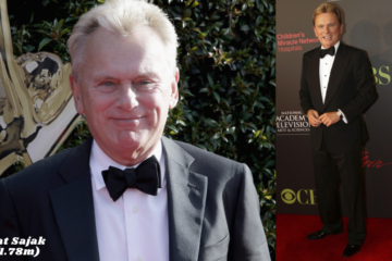 How Tall Is Pat Sajak? All About His Biography, Age, Height, Relatioship Status And More