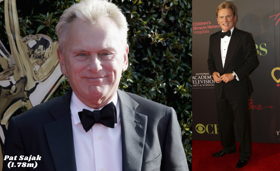 How Tall Is Pat Sajak? All About His Biography, Age, Height, Relatioship Status And More
