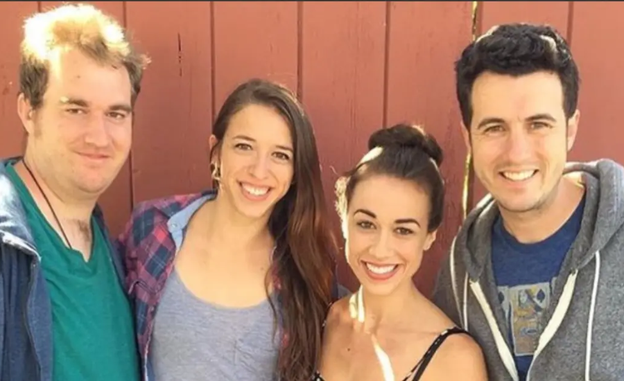 Colleen Ballinger Brothers