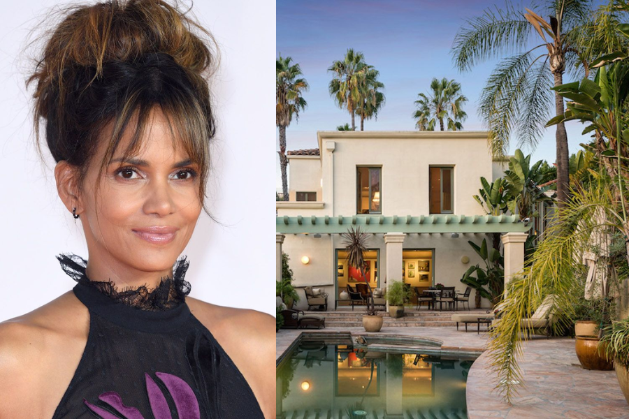 Halle Berry's Real Estate Investments