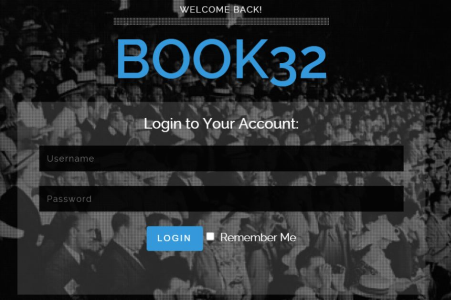 How To Perform Book32 Login?