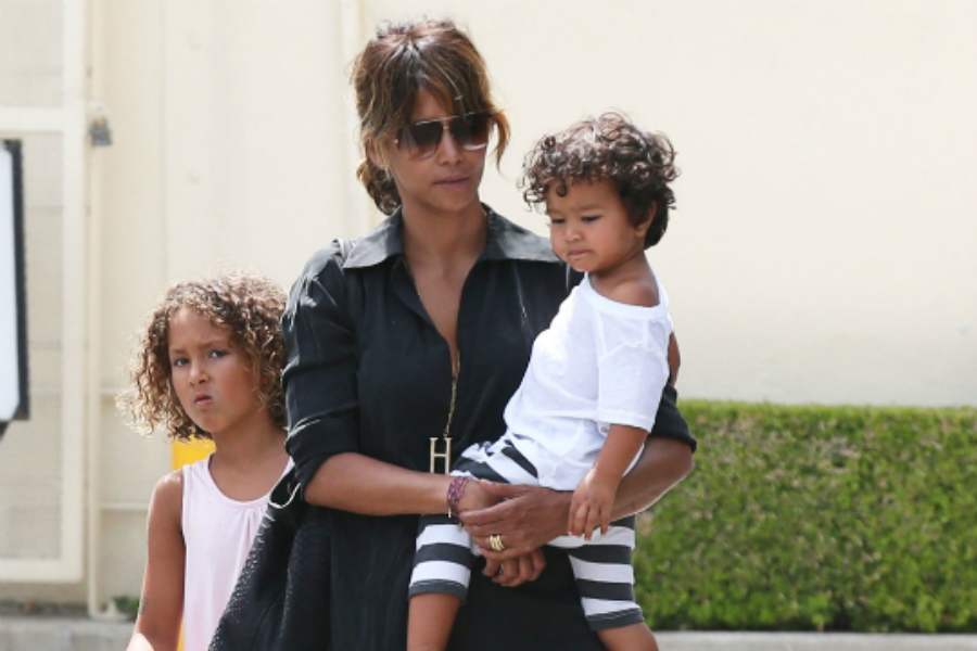 How Many Children Does Halle Berry Have?