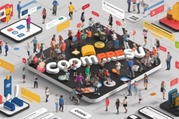 Coomersu: Crafting A New Era of Online Shopping With Community And Cutting-Edge Tech