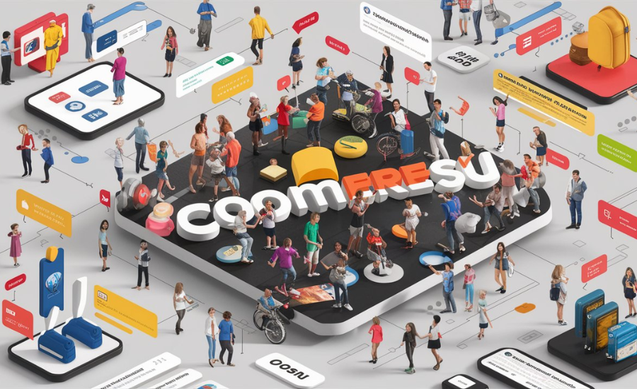Coomersu: Crafting A New Era of Online Shopping With Community And Cutting-Edge Tech