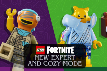 LEGO Fortnite Gets Cozy and Wild with New Update!