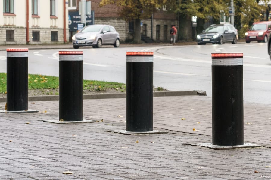 Bollards