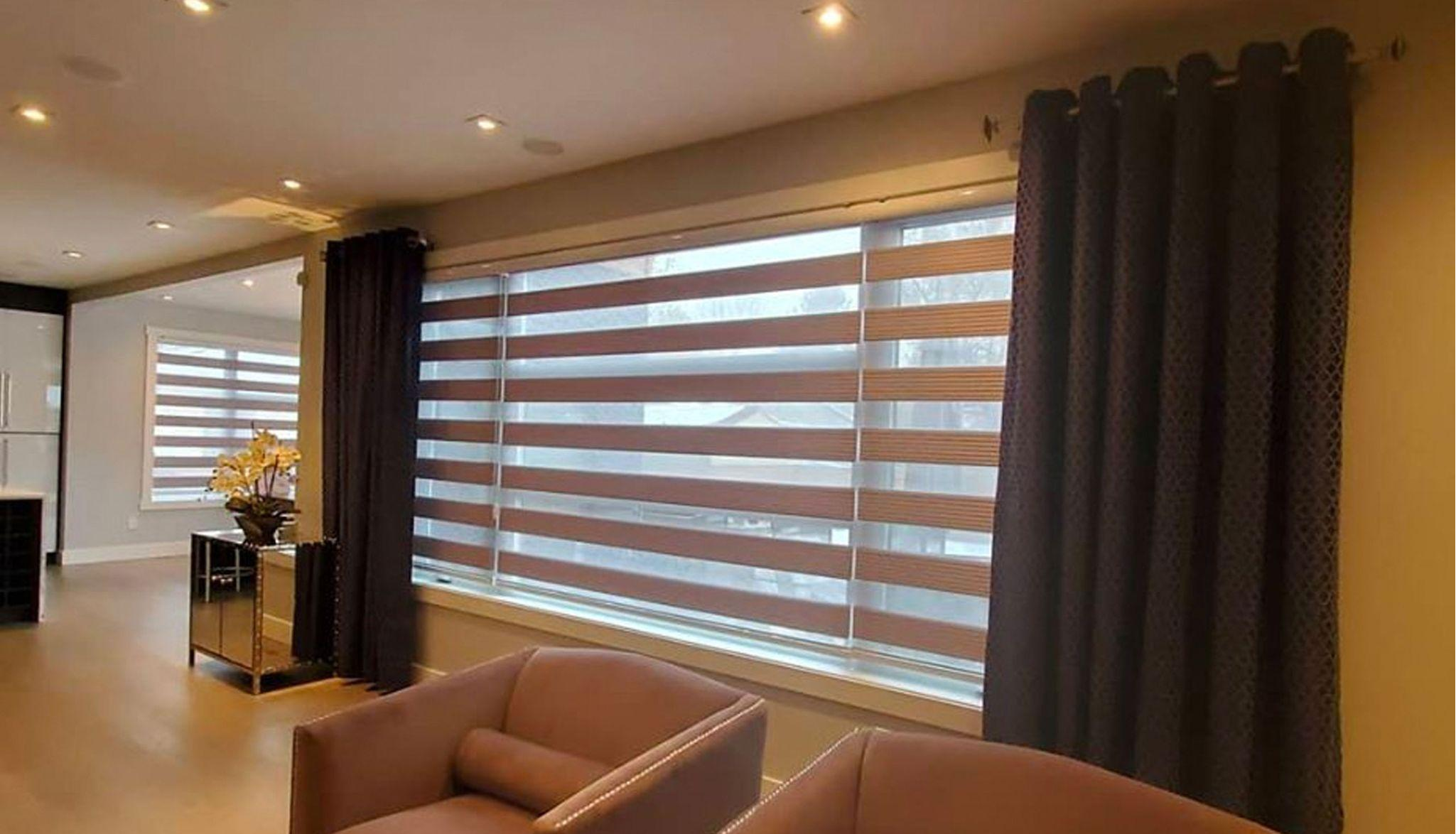 Zebra Blinds