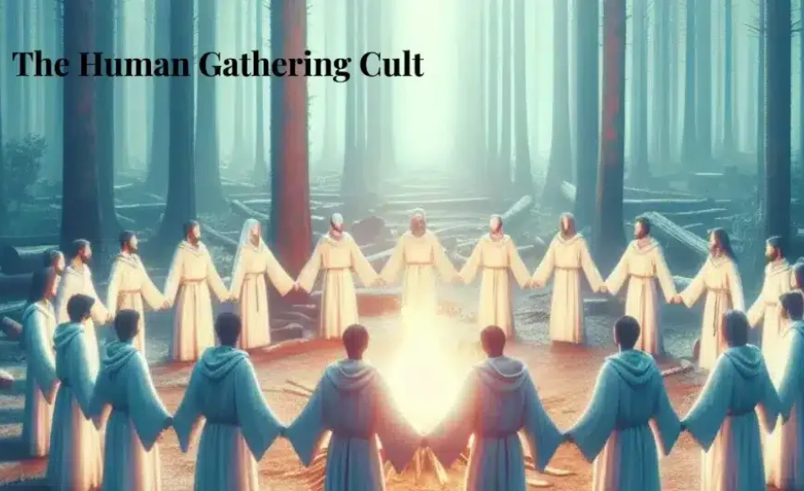 The Future of Human Gathering Cults