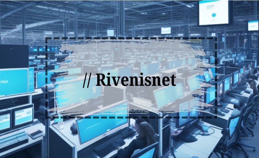 Tailored Digital Solutions Offered By  // Rivenisnet