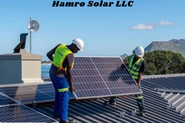 Why Hamro Solar LLC Is Your Go-To Choice For Reliable Solar Energy Solutions