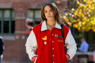 Varsity Jacket