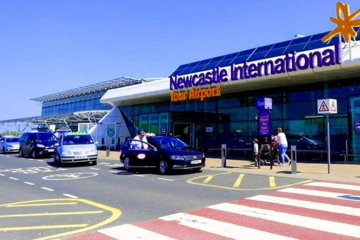 Newcastle Airport