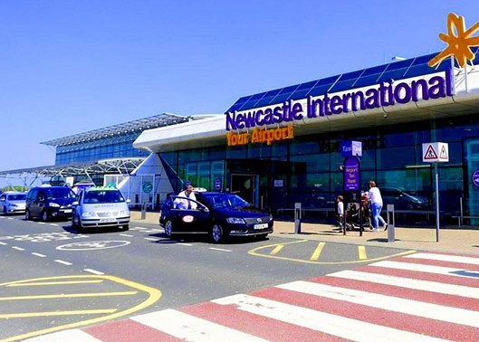 Newcastle Airport