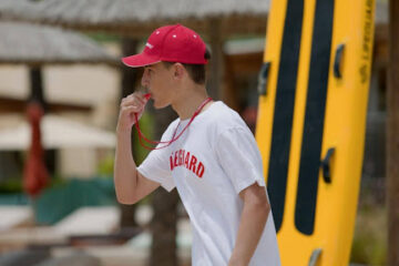 Trained Lifeguard