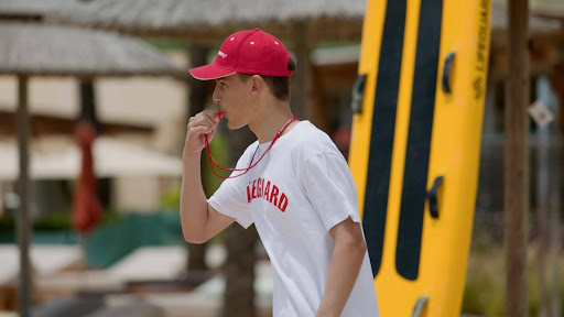 Trained Lifeguard