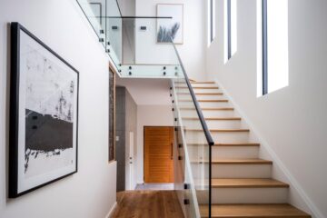 Glass Balustrades