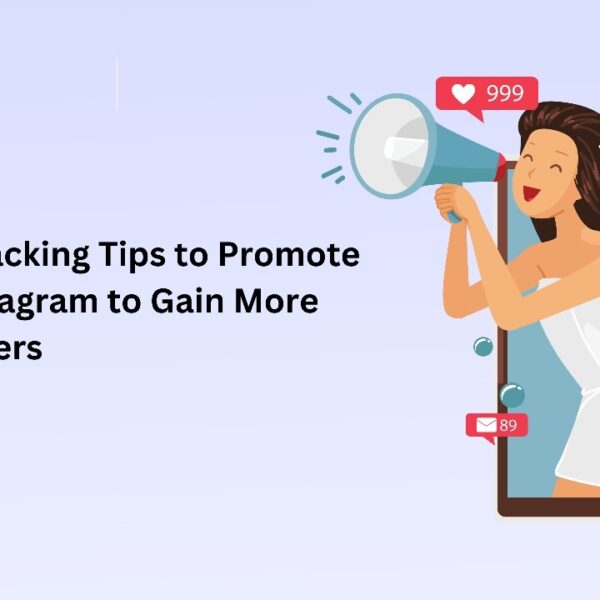 Backpacking tips to promote on Instagram to gain more followers