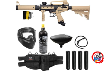 Paintball Accessories