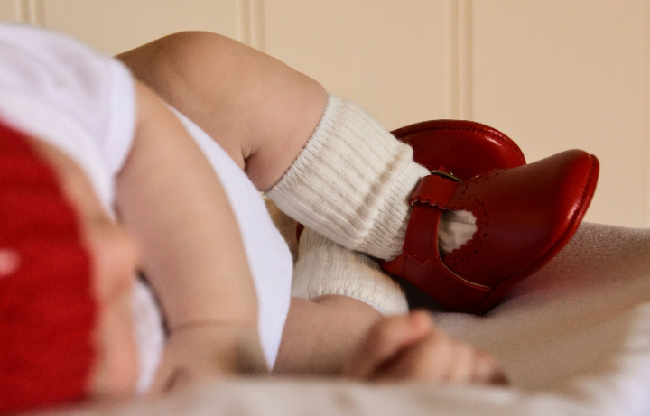 Socks and Shoes