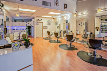 Using Professional Hair Salon Supplies Discounts Through Your Local Salon