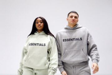 Essentials Tracksuit