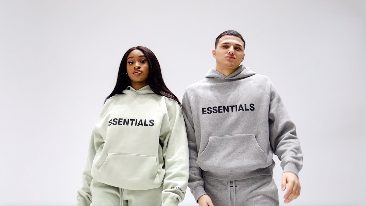 Essentials Tracksuit