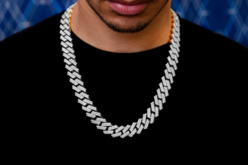 Diamond Cuban Chain