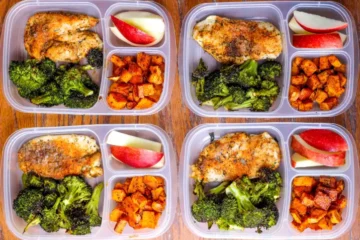 Meal Prep Ideas