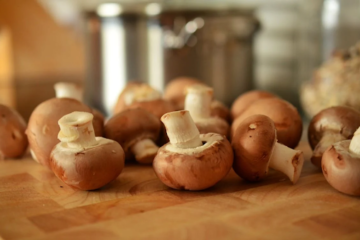 Mushroom Gummies