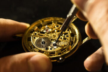 Watch Repair