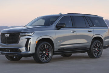 Best looking suv