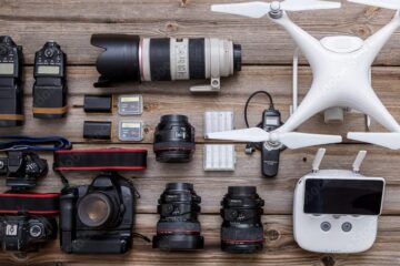 Drone Photographer