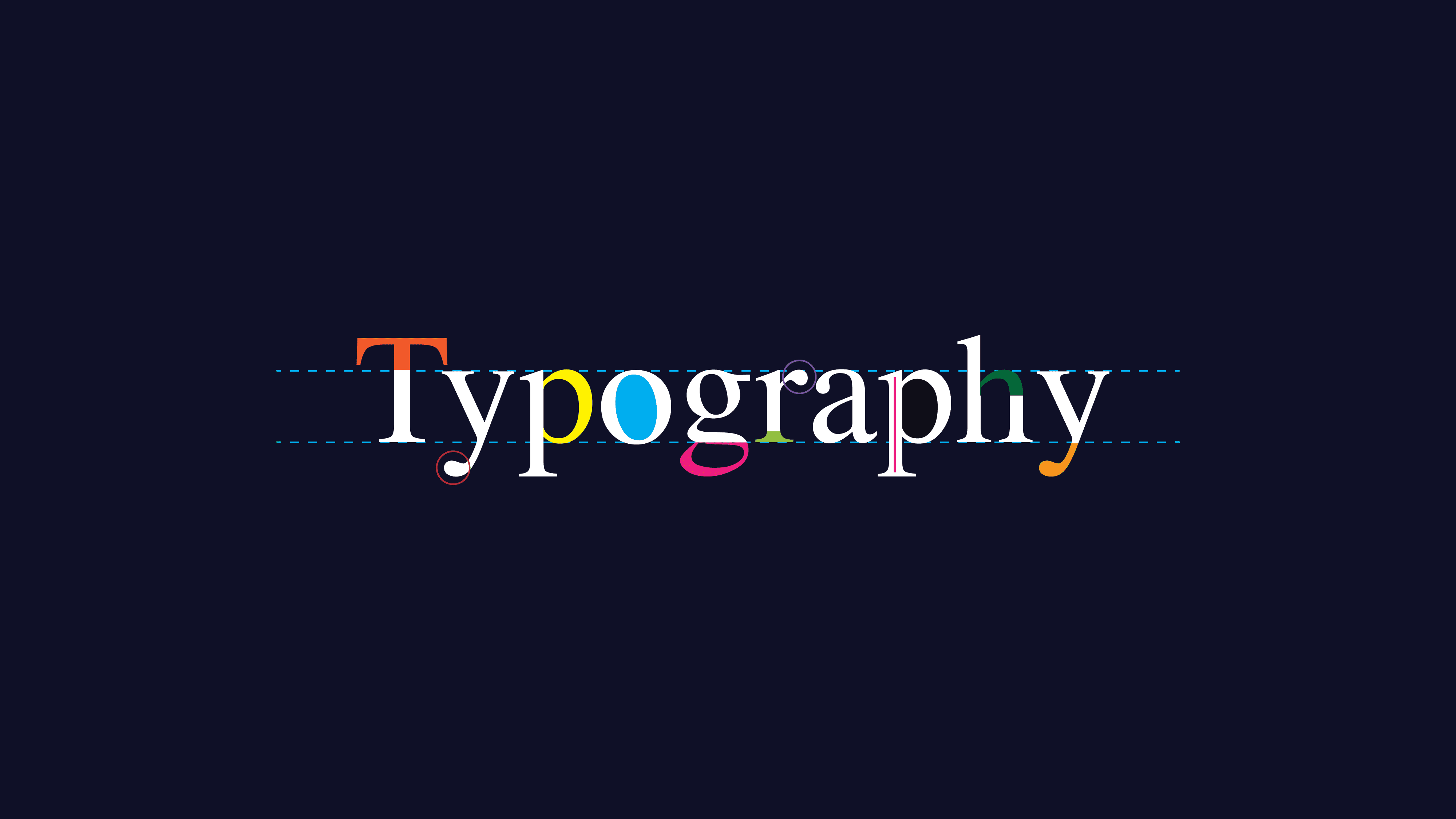 Typography Enthusiasts