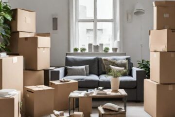 Moving Company