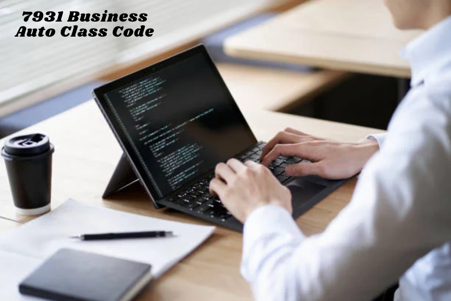 Getting To Know The 7931 Business Auto Class Code: What It Means For Your Business