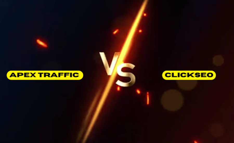 Price Comparison Between Apex Traffic And ClickSEO