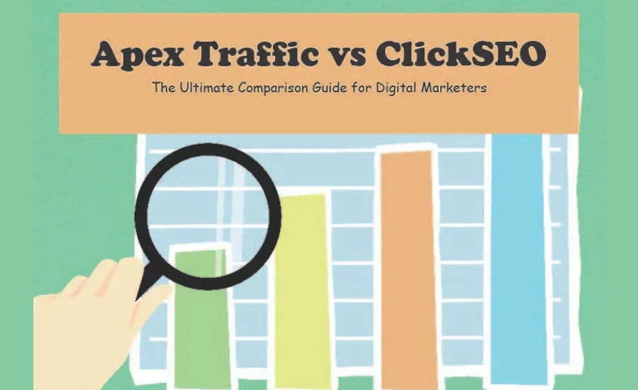 Pros And Cons Of Apex Traffic And ClickSEO