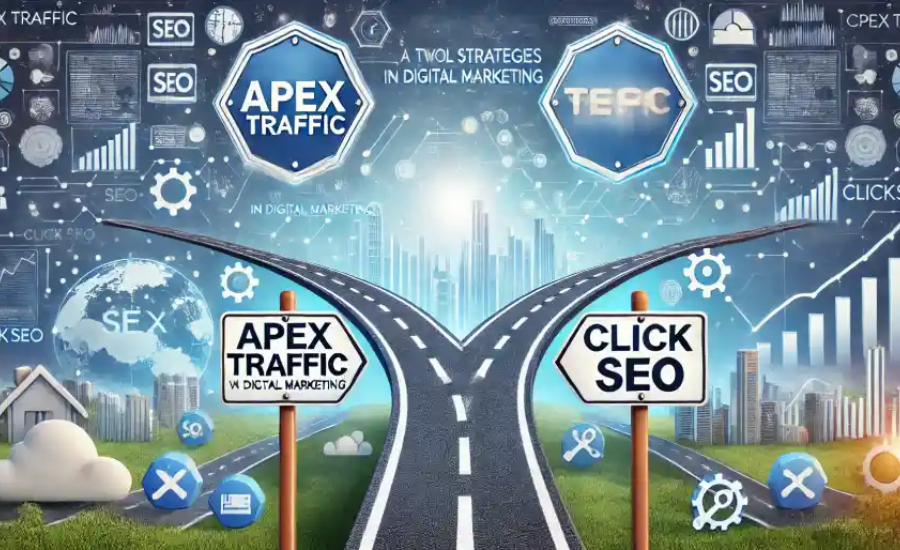 Common Misconceptions: Apex Traffic vs. ClickSEO