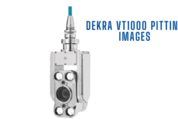 Dekra Vt1000 Pitting Images: A Practical Guide To Pitting Detection And Maintenance Across Industries