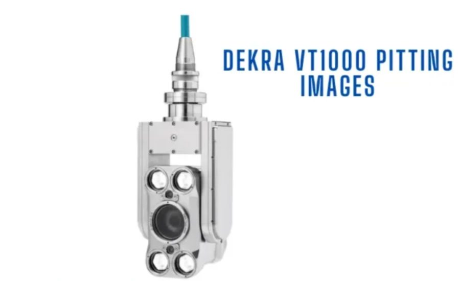 Dekra Vt1000 Pitting Images: A Practical Guide To Pitting Detection And Maintenance Across Industries